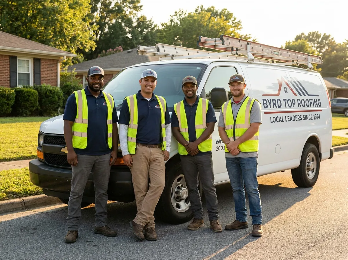 Roofing company in Brookston, IN